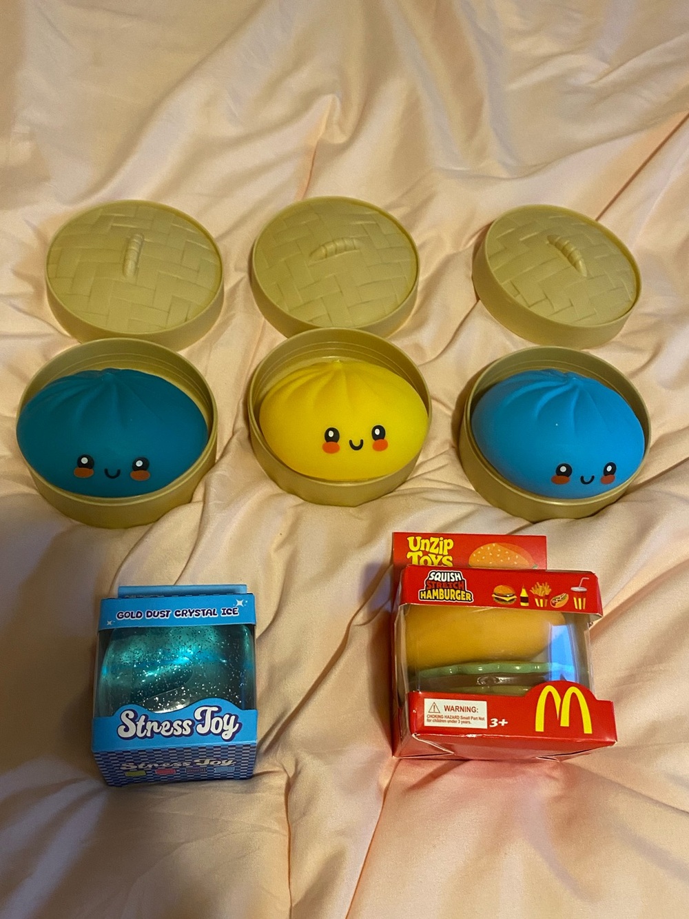 Squishy Bundle